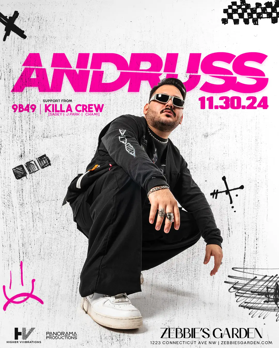 RA Event - Andruss