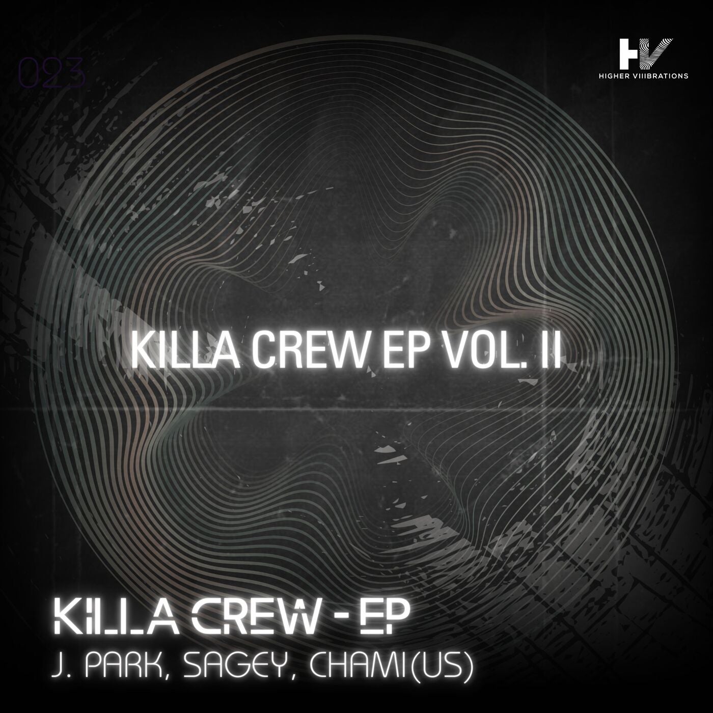 KILLA CREW - KILLA CREW EP 2